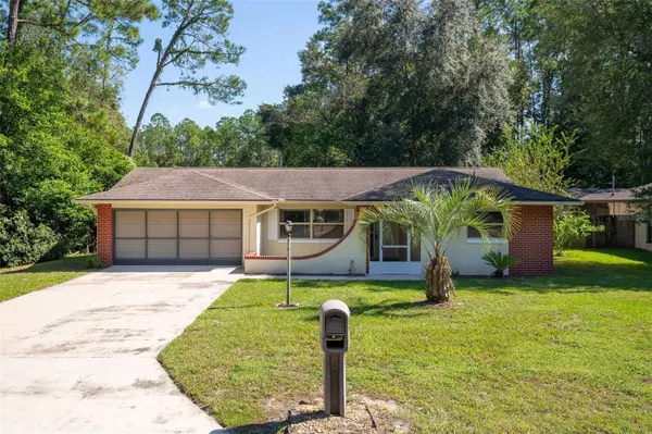 10161 N DARWIN WAY, Citrus Springs, FL 34434