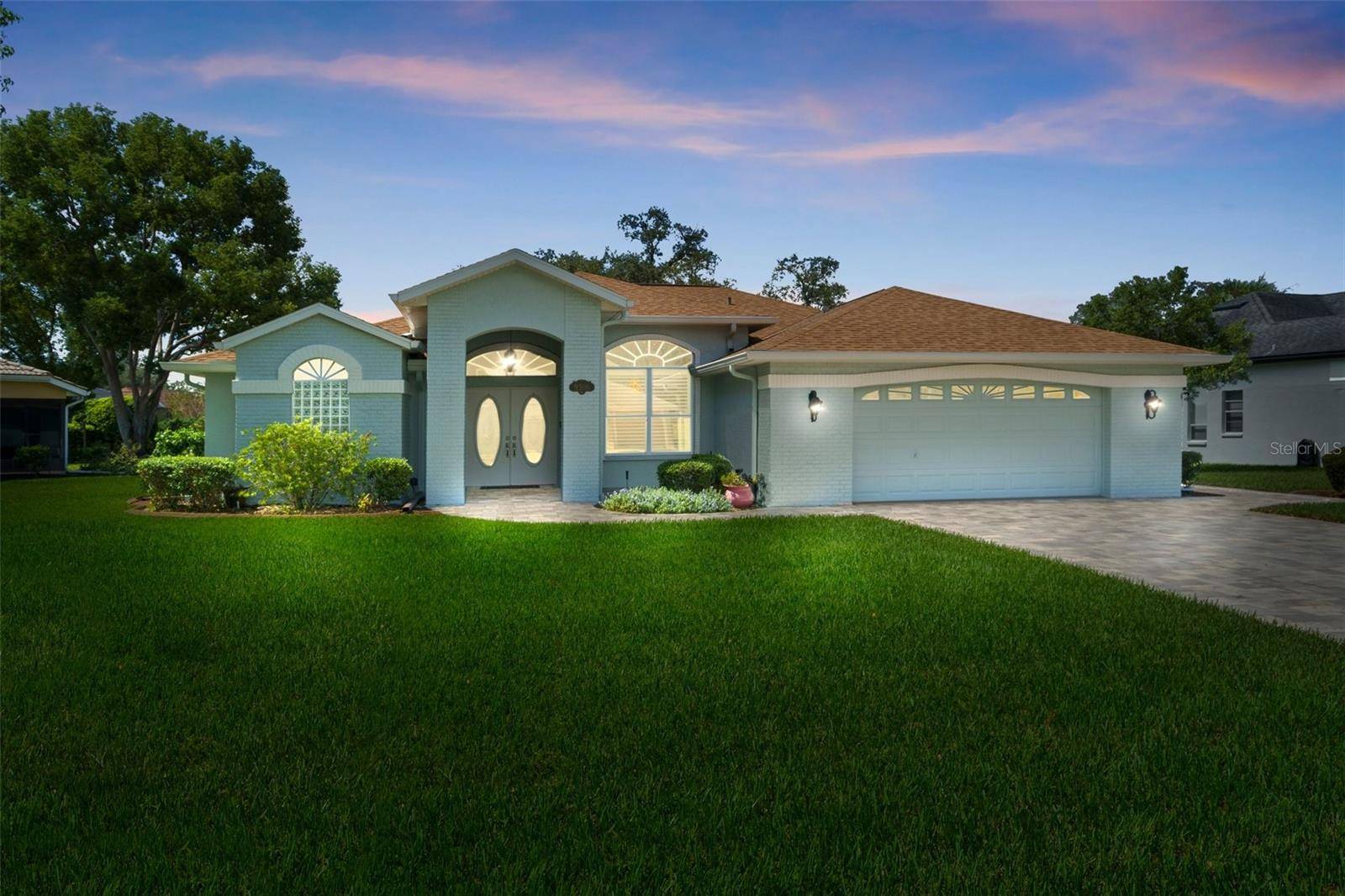 9306 SOUTHERN BELLE DR, Weeki Wachee, FL 34613