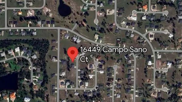 Punta Gorda, FL 33955,16449 CAMPO SANO CT