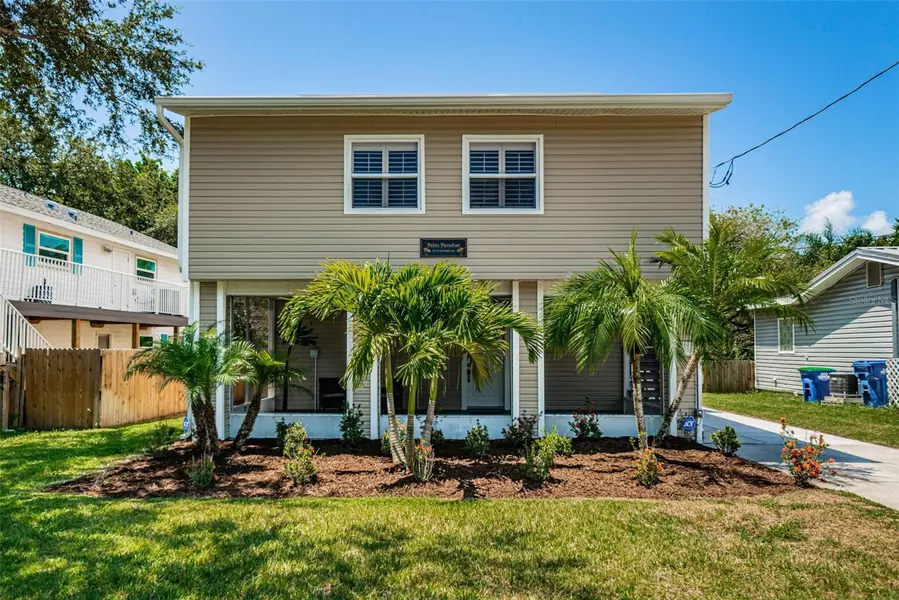 313 CRYSTAL BEACH AVE, Crystal Beach, FL 34681