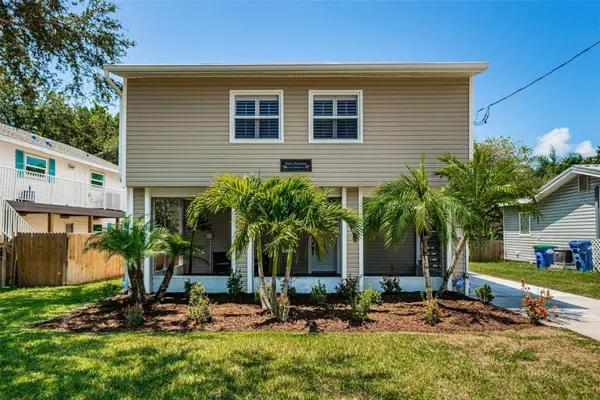 313 CRYSTAL BEACH AVE, Crystal Beach, FL 34681