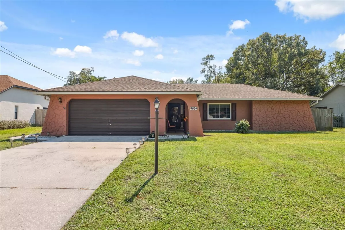 Spring Hill, FL 34608,9664 HORIZON DR