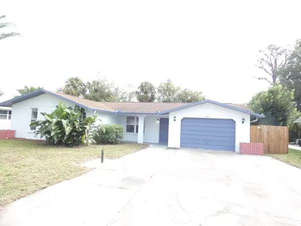 6860 HILLS DR, New Port Richey, FL 34653