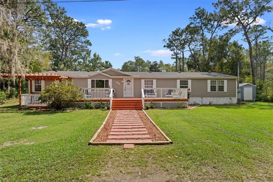 8076 W HAWTHORNE PL, Homosassa, FL 34448