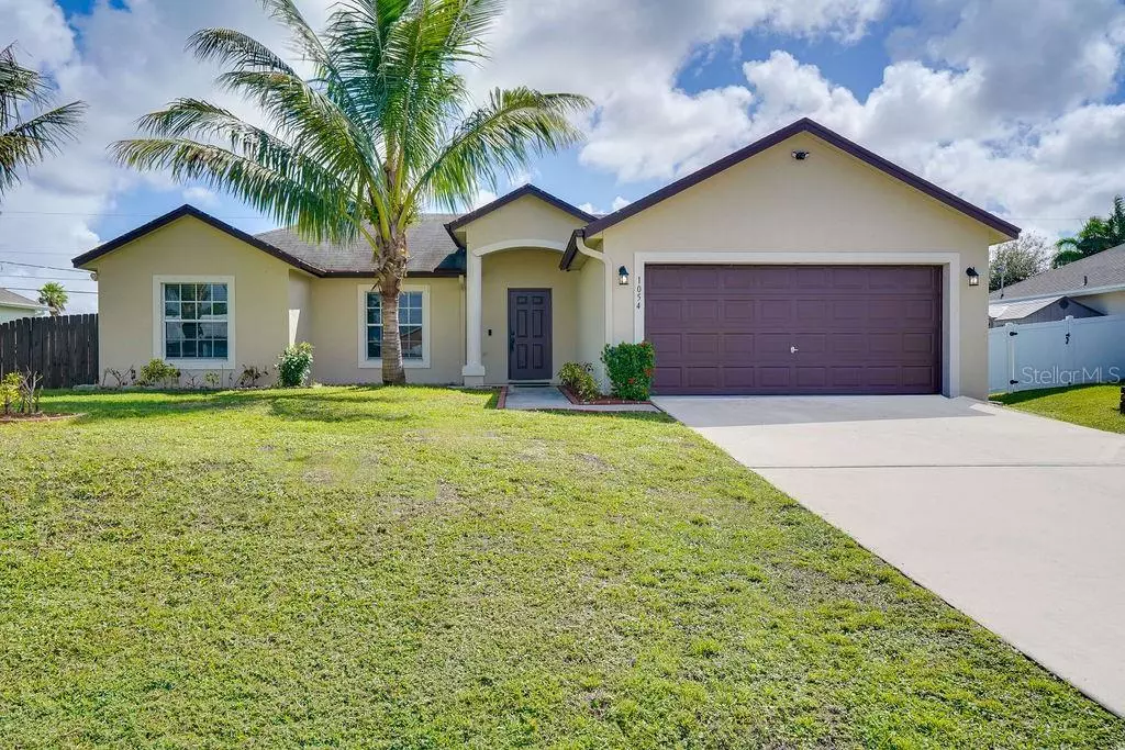 Port Saint Lucie, FL 34953,1054 SW JENNIFER TER