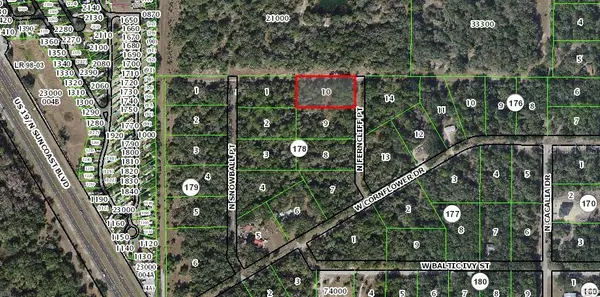 Crystal River, FL 34428,9974 N FERNCLIFF