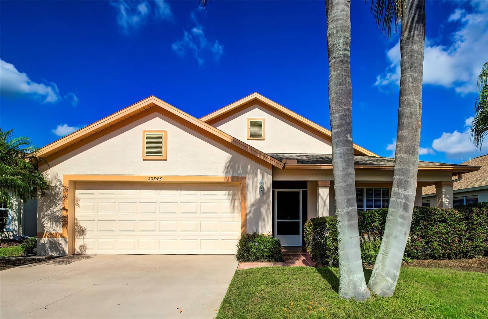 20743 NECTARINE PL, Land O Lakes, FL 34637