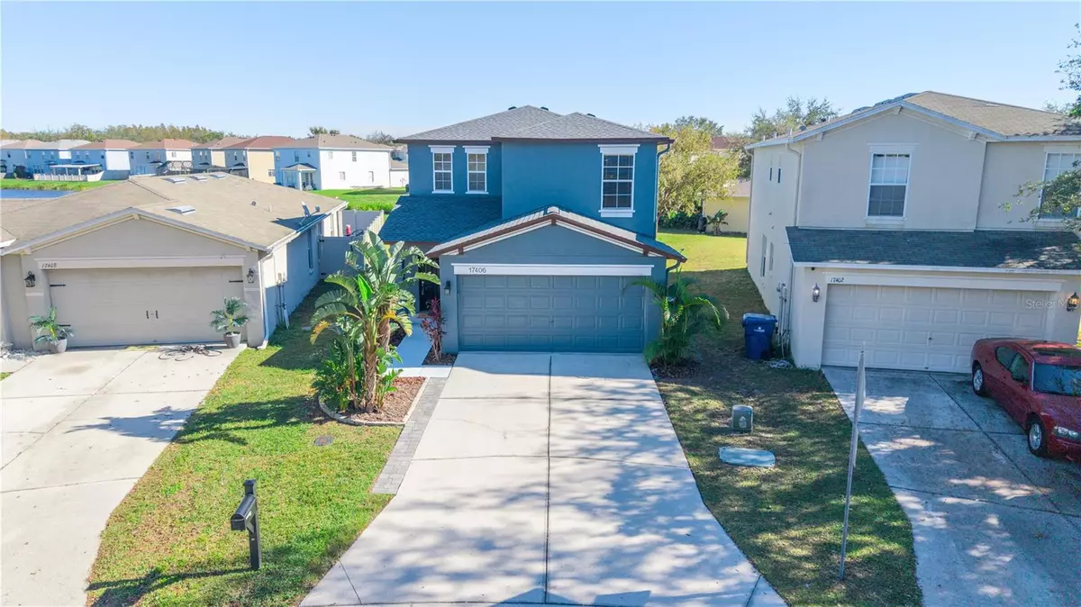 Land O Lakes, FL 34638,17406 GARDEN HEATH CT