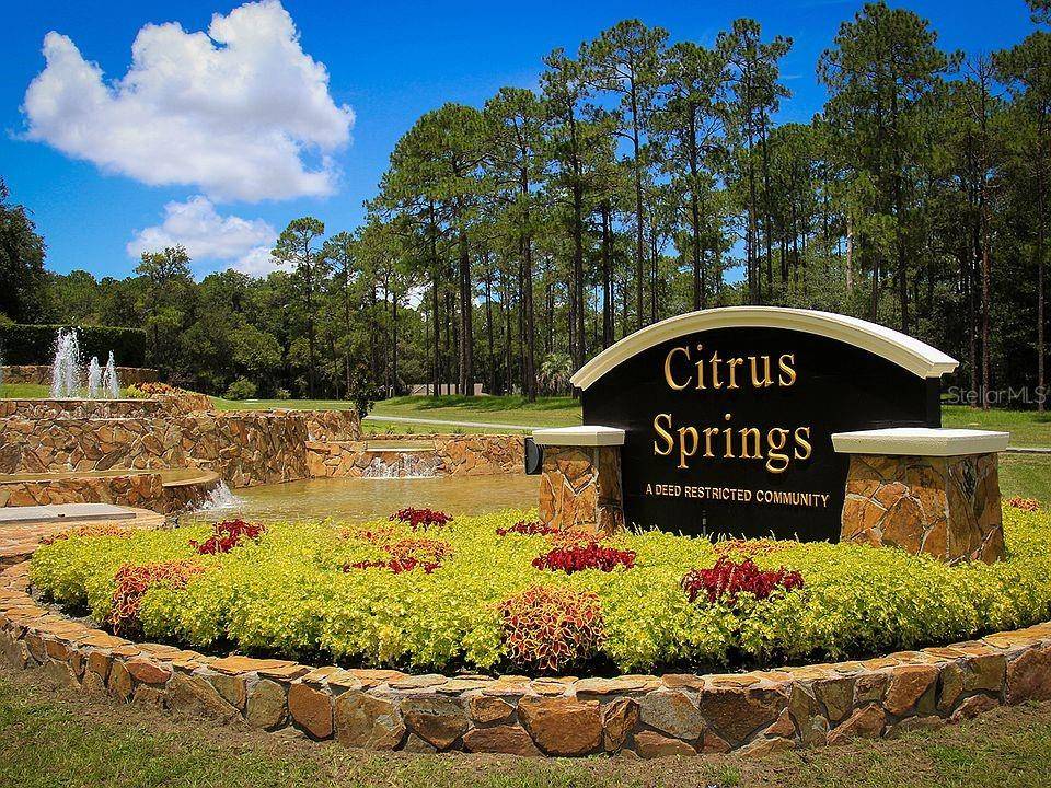 3755 W WILHELM ST, Citrus Springs, FL 34433