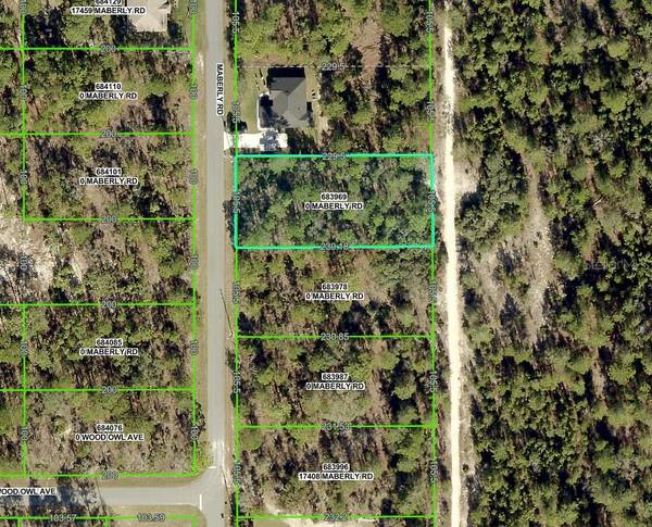 MABERLY RD, Brooksville, FL 34614