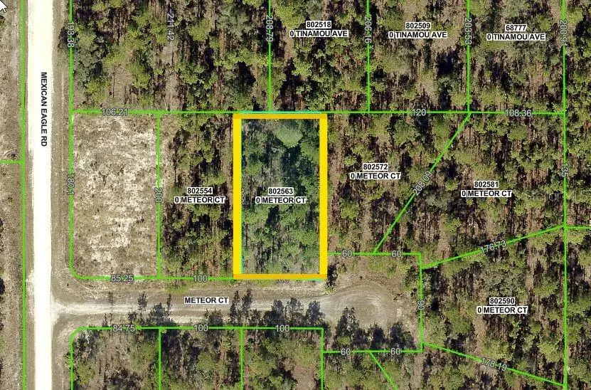 Brooksville, FL 34614,00 METEOR CT LOT 8