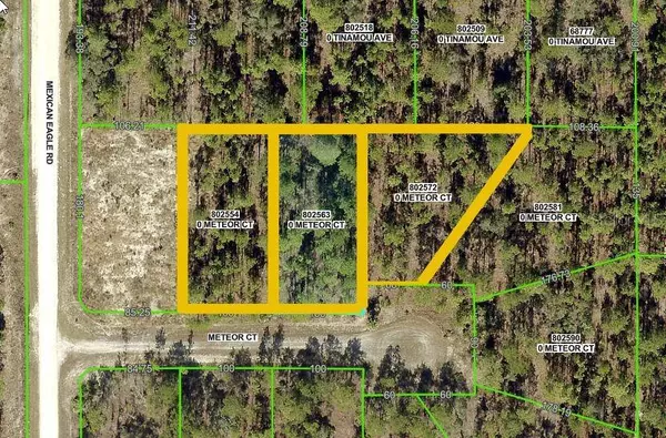 Brooksville, FL 34614,00 METEOR CT LOT 9