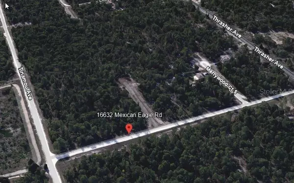 Brooksville, FL 34614,00 METEOR CT LOT 9