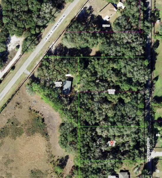 2732 N JUNGLECAMP RD, Inverness, FL 34453