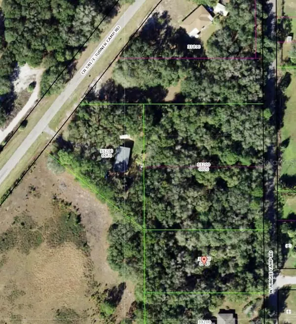 2732 N JUNGLECAMP RD, Inverness, FL 34453