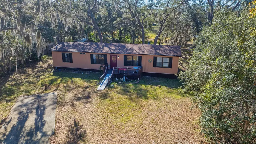 8550 EVERGREEN AVE, Brooksville, FL 34613