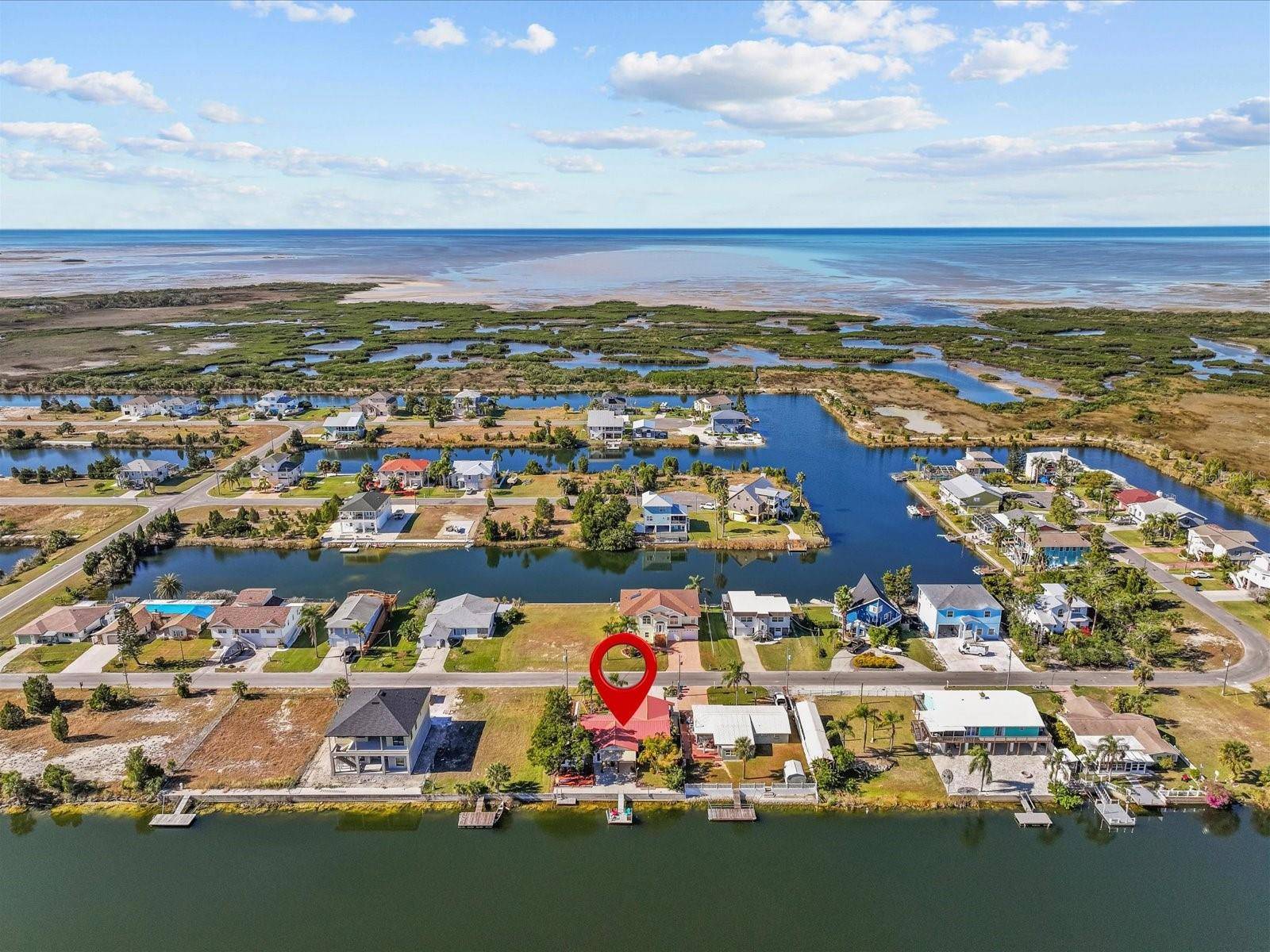 Hernando Beach, FL 34607,3402 CRAPE MYRTLE DR