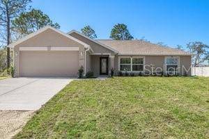 8233 N CREEK WAY, Citrus Springs, FL 34434