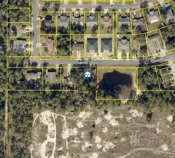 Spring Hill, FL 34608,10324 CHALMER ST