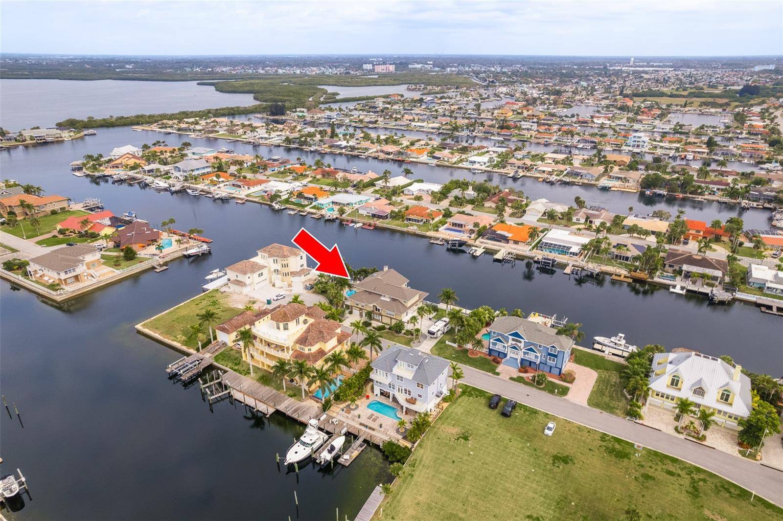 5406 CAPTAINS CT,  New Port Richey,  FL 34652