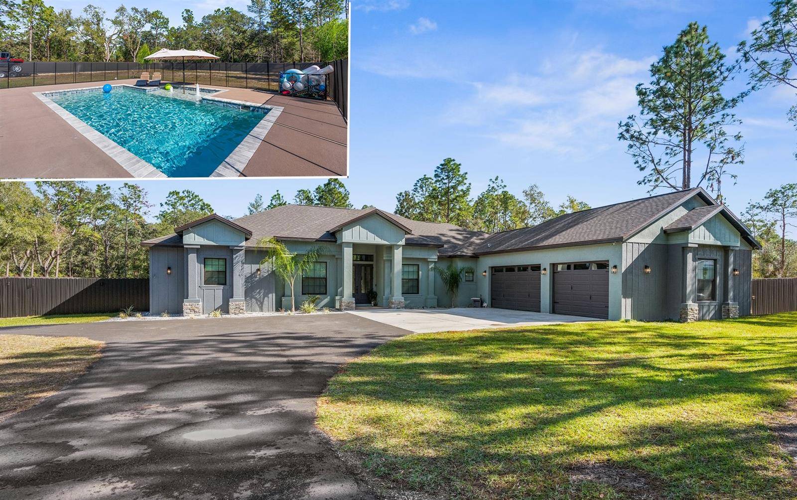 7376 FALL ST, Brooksville, FL 34613