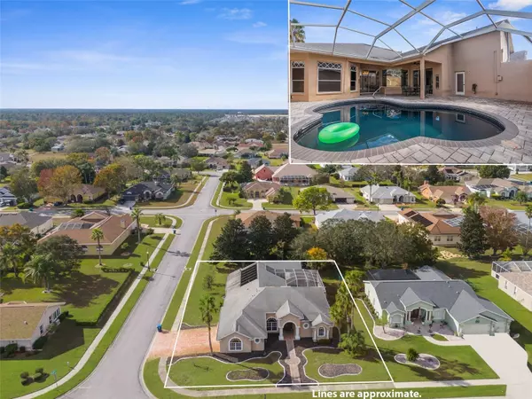 14101 ANDREW SCOTT RD, Spring Hill, FL 34609