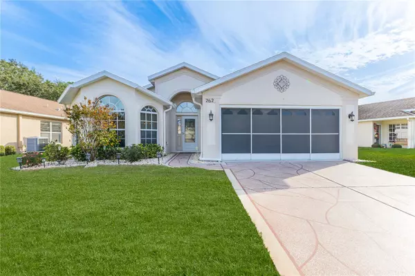 262 HARTFORD CT,  Spring Hill,  FL 34609