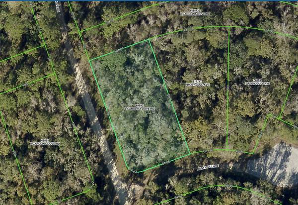 Lot 1 CAROLINA DOVE RD, Brooksville, FL 34614
