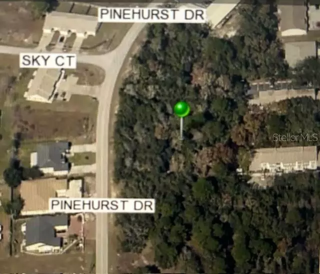 7990 PINEHURST DR, Spring Hill, FL 34606