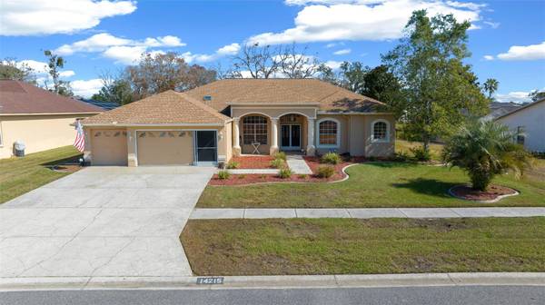 14215 PRESTEIGN LN, Spring Hill, FL 34609