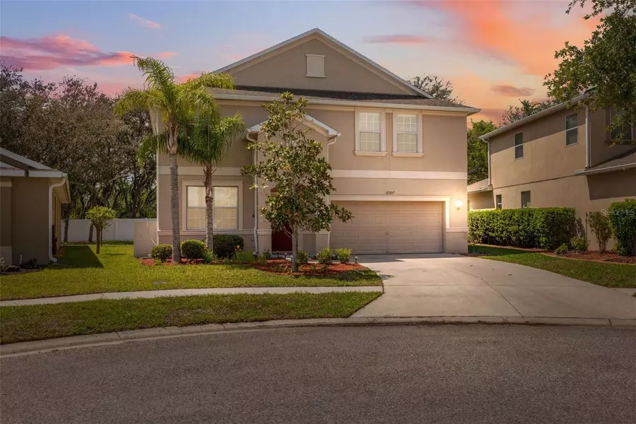 12307 DUCKETT CT, Spring Hill, FL 34610