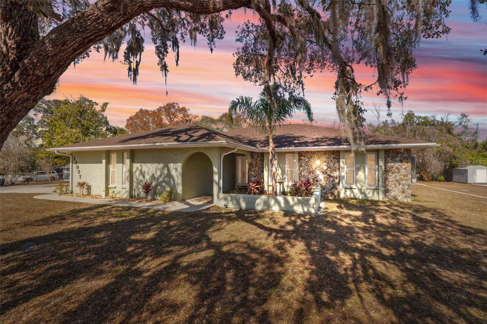 13027 SHERMAN DR, Hudson, FL 34667
