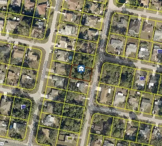 Spring Hill, FL 34608,1443 MEREDITH DR