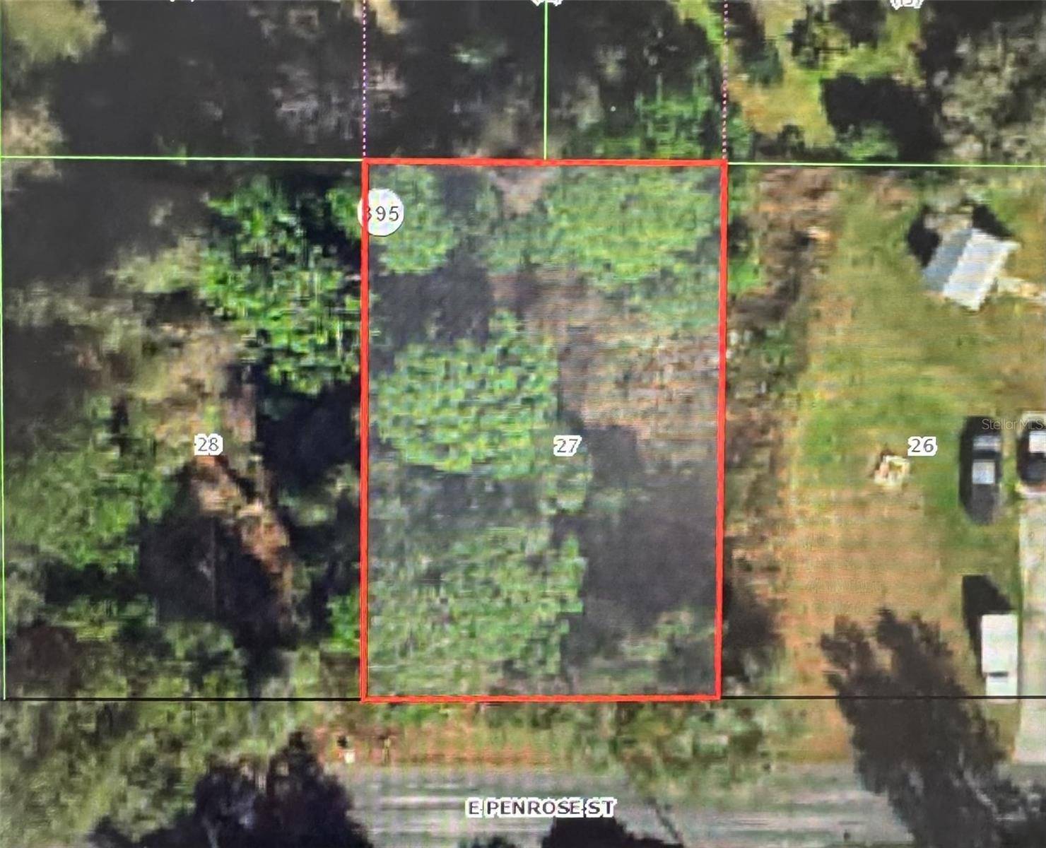 6161 E PENROSE ST,  Inverness,  FL 34452