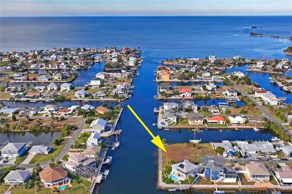 Hernando Beach, FL 34607,Lot 8 6TH ISLE