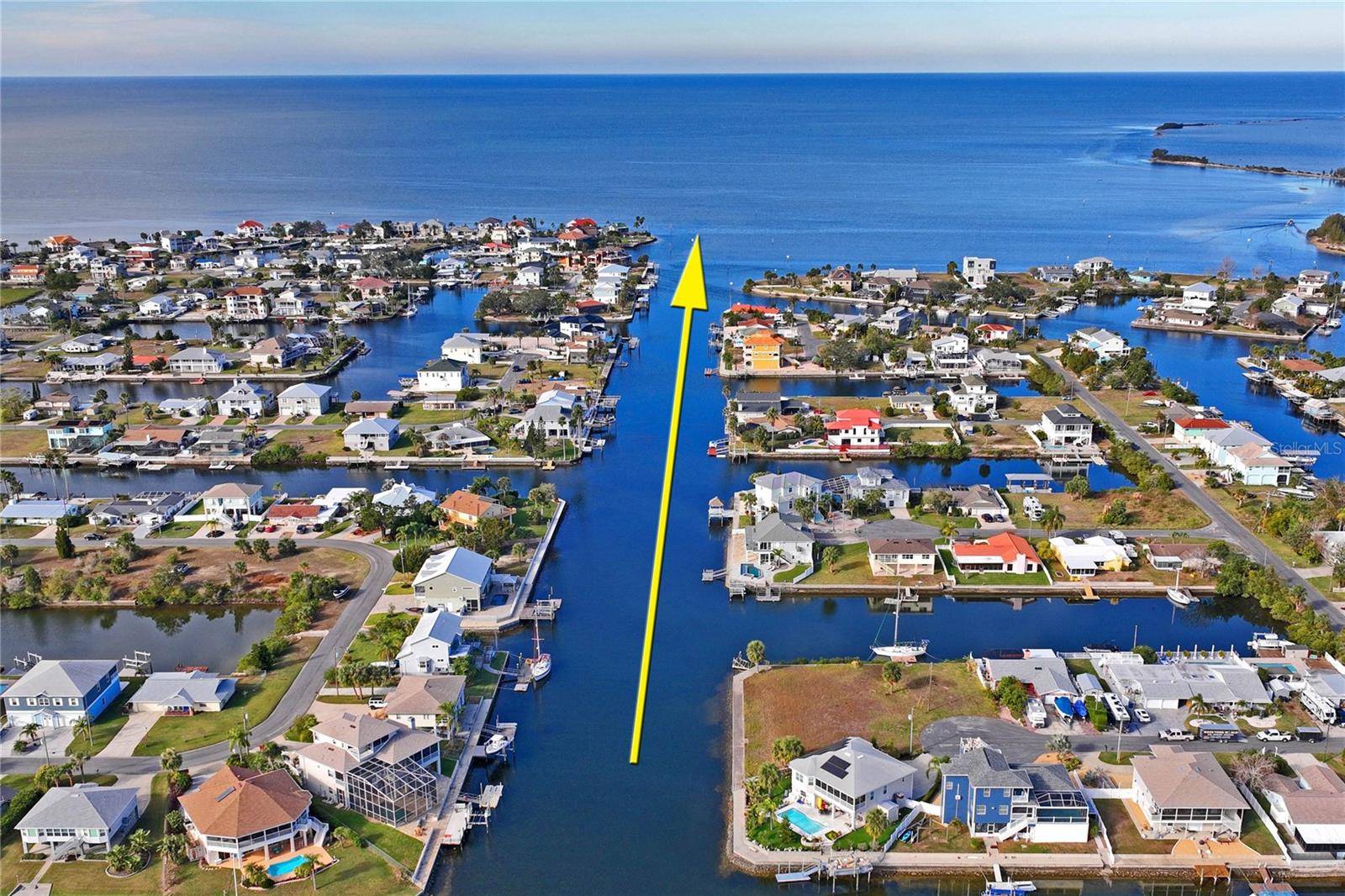 Hernando Beach, FL 34607,Lot 8 6TH ISLE