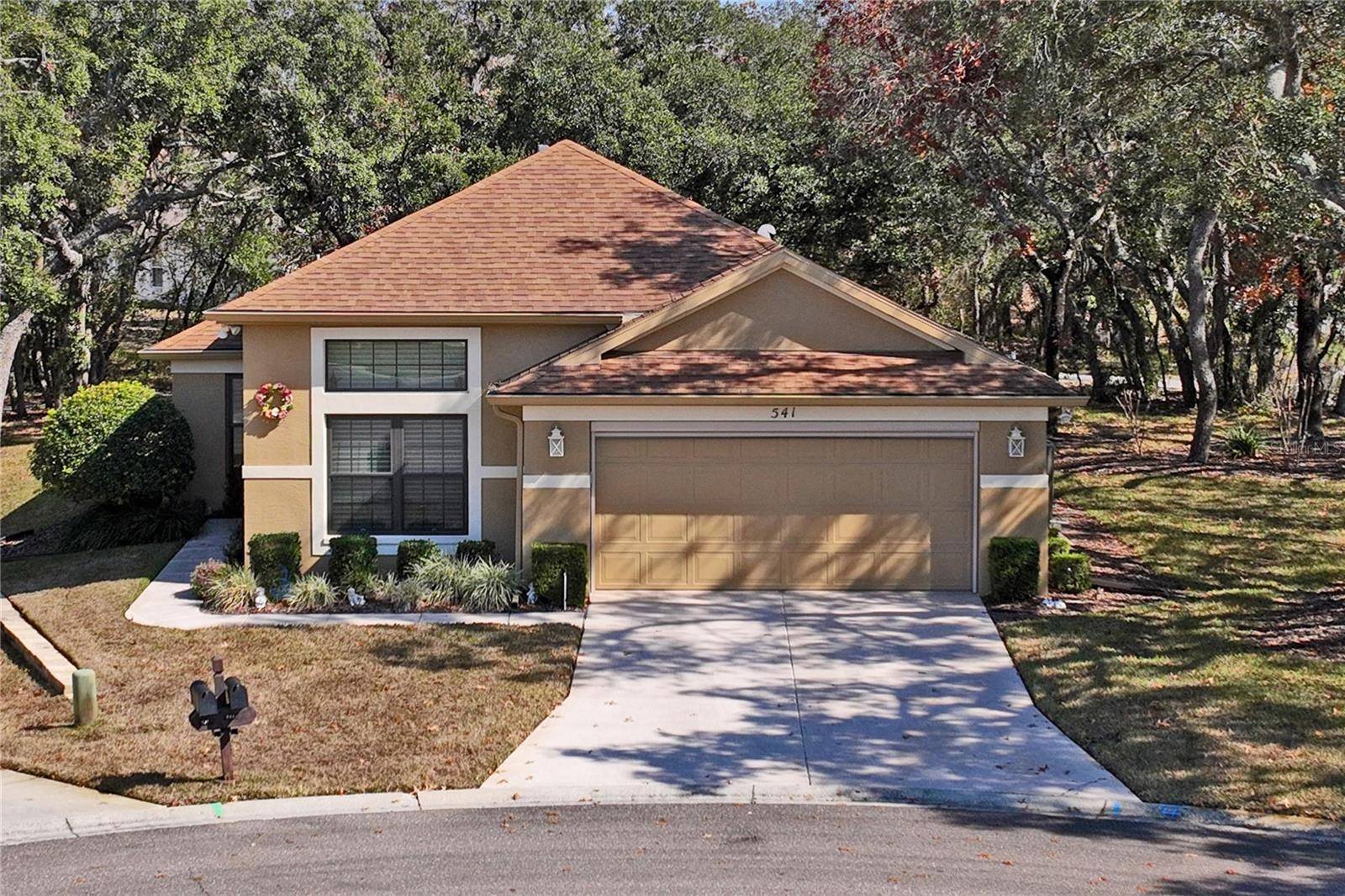541 BENT OAK CT,  Spring Hill,  FL 34609