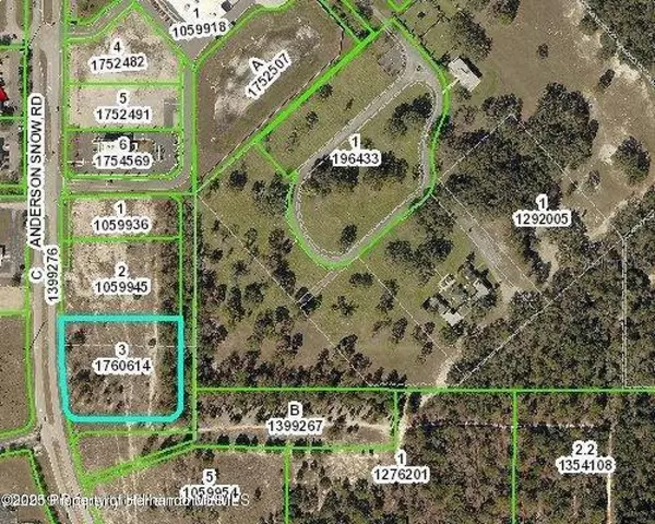 Spring Hill, FL 34609,00 ANDERSON SNOW RD