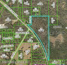 PONCE DE LEON BLVD, Brooksville, FL 34601