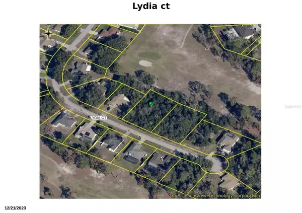 LYDIA CT, Spring Hill, FL 34608