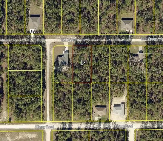 Brooksville, FL 34614,0 SPARROW HAWK AVE