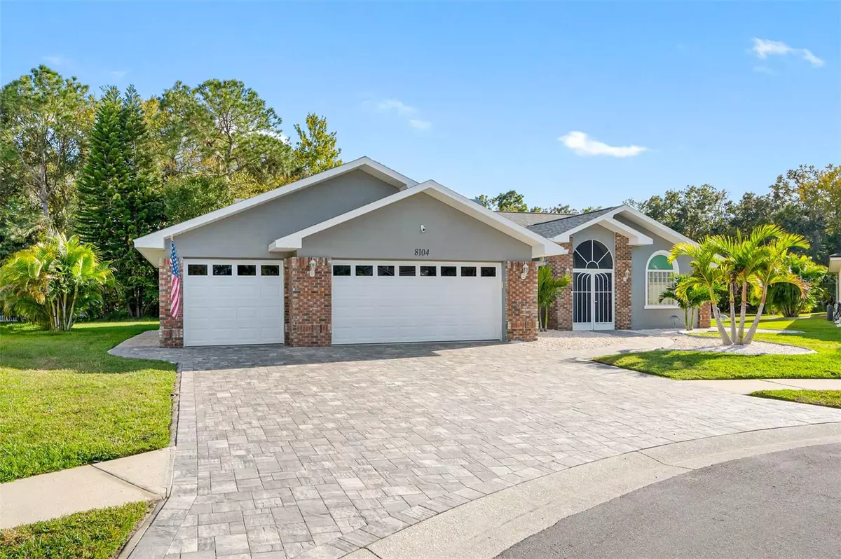 Trinity, FL 34655,8104 MONTOCK CT