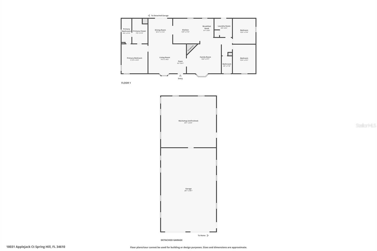 Spring Hill, FL 34610,18031 APPLEJACK CT