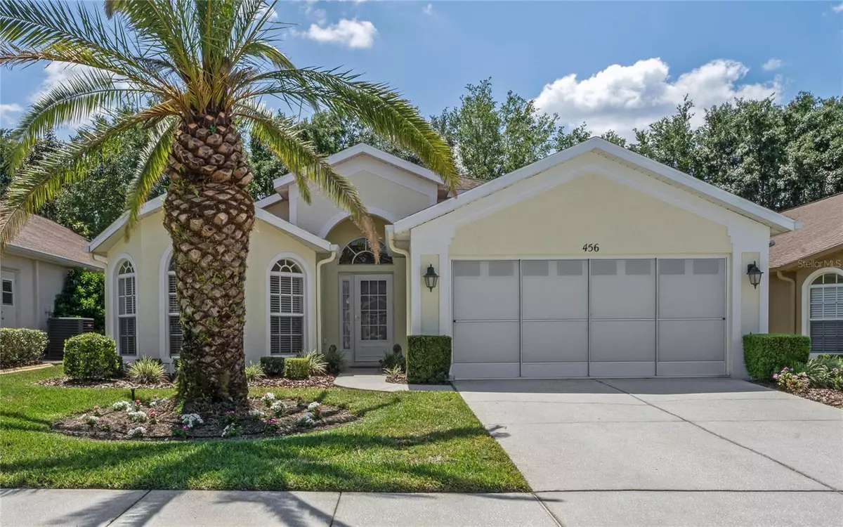 Spring Hill, FL 34609,456 GREENWICH CIR