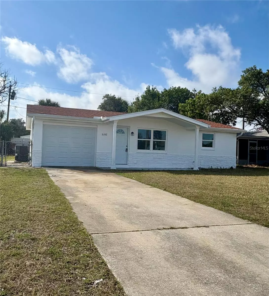 New Port Richey, FL 34652,5352 PALM DR