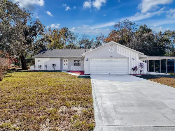 12242 GREENWOOD ST, Brooksville, FL 34613