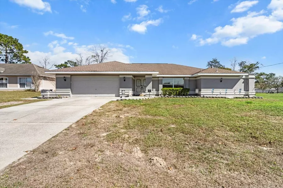 13419 BANNER RD, Spring Hill, FL 34609