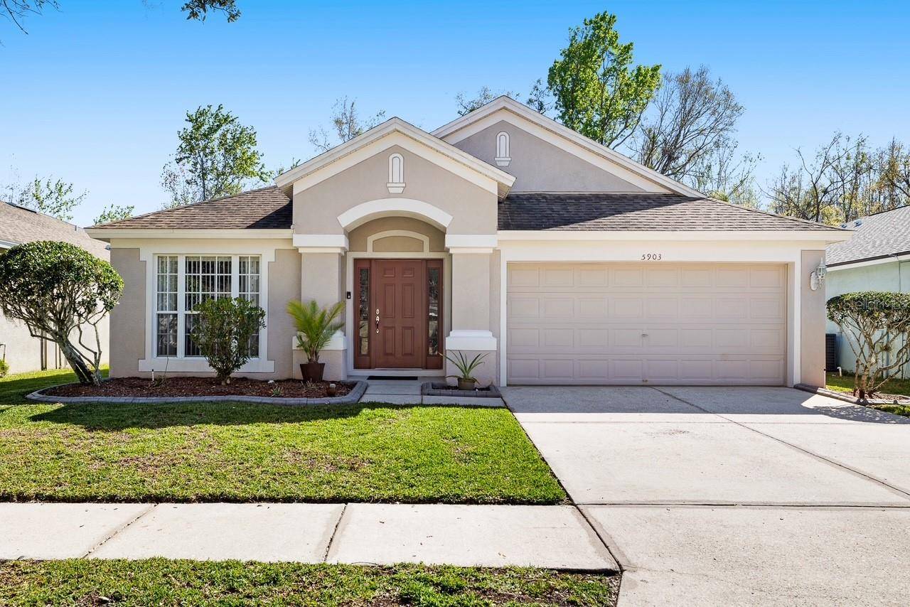 5903 WAR ADMIRAL DR, Wesley Chapel, FL 33544