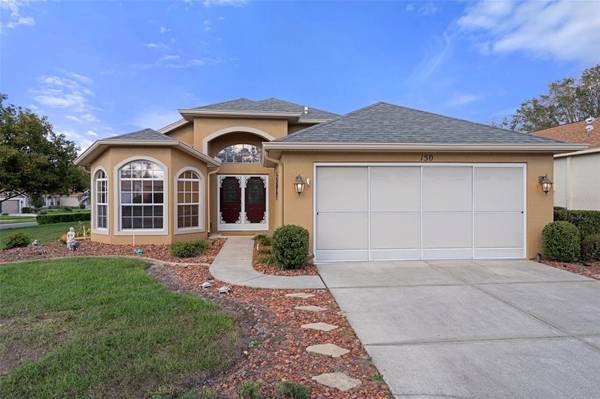 150 CENTER OAK CIR, Spring Hill, FL 34609