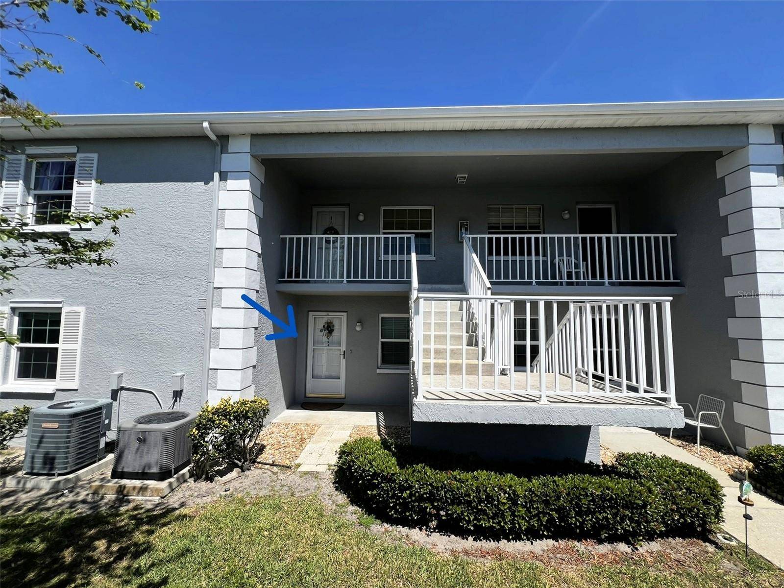 12027 HOOSIER CT #104, Hudson, FL 34667